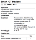 LUMAX อุปกรณ์ Controller Samrt IR