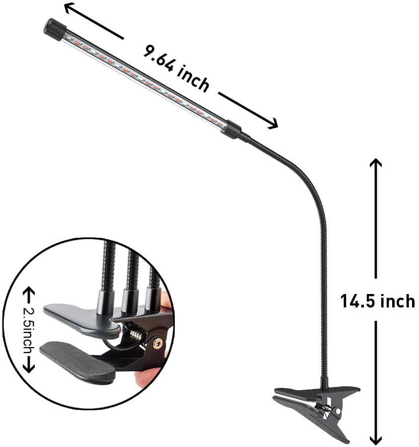 USB Tube Grow Light