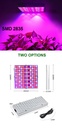 หลอดไฟ LED GROW LIGHT 45W