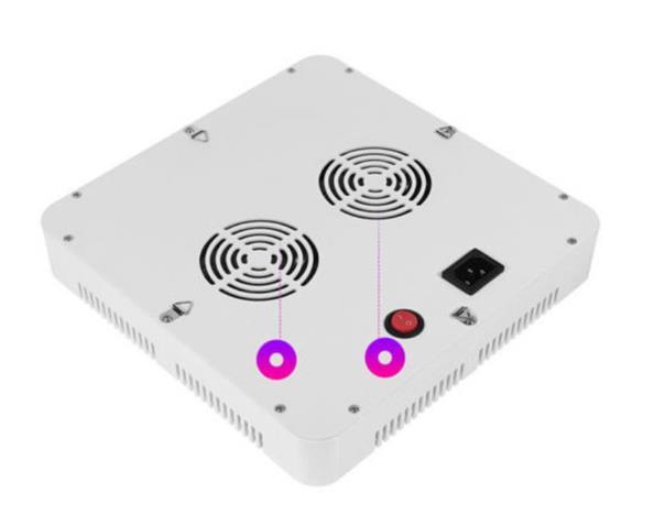 Panel Grow Light Model 300w