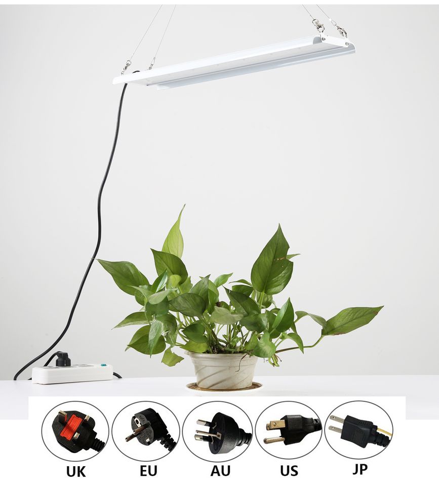 LED GROW LIGHT 80W