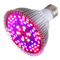 LED GROW LIGHT E27 15W หลอดไฟปลูกต้นไม้